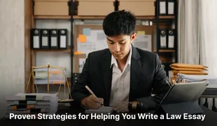 Mastering the Art of Legal Writing: Proven Strategies for Law Essay Help