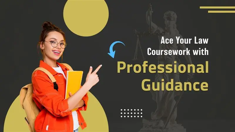 Why Law Coursework Services Save Busy Students