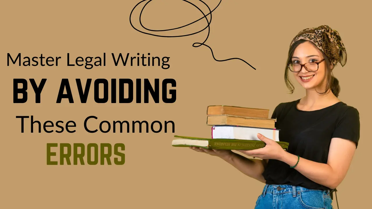 Top 5 Mistakes to Avoid When Writing Law Essay