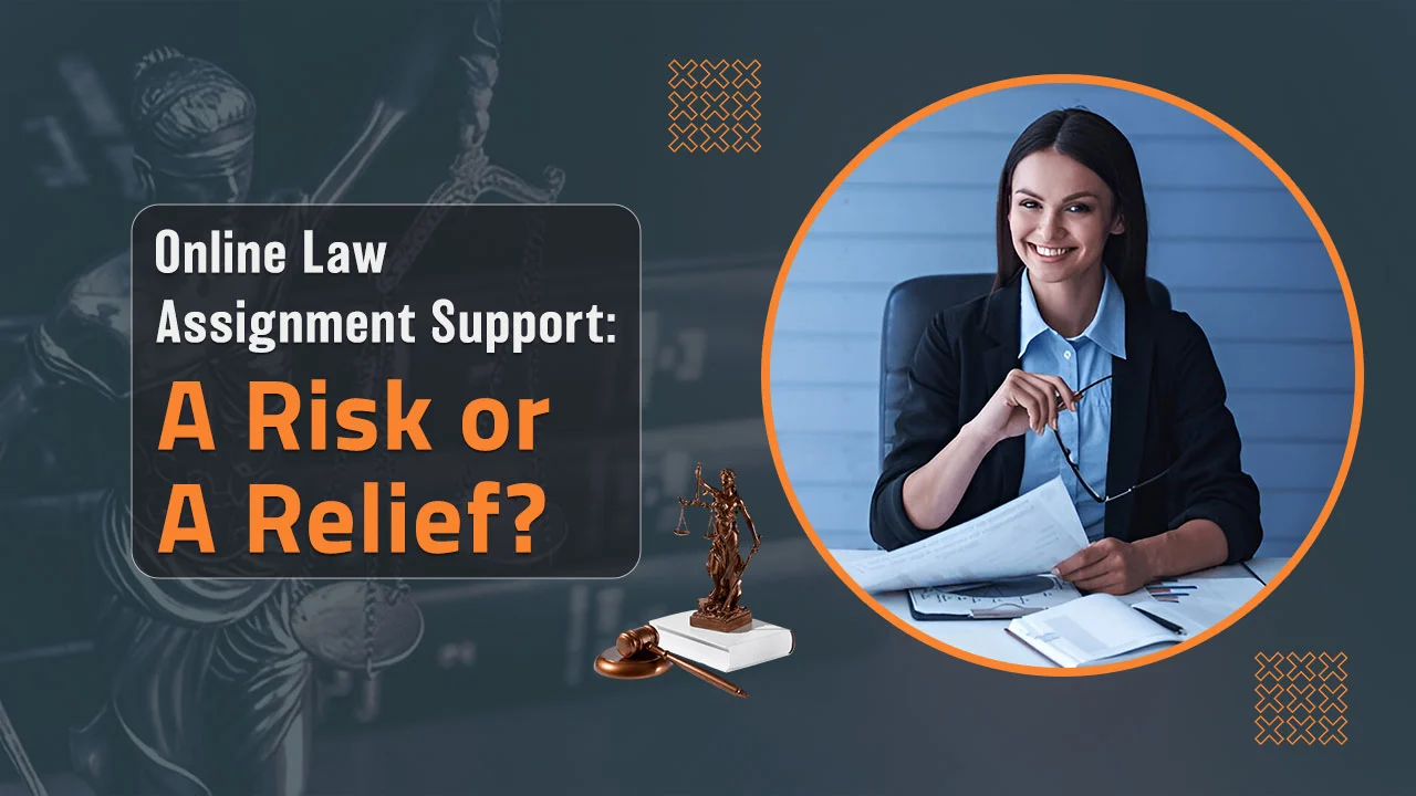 Is It Safe to Use Online Law Assignment Help in 2025?