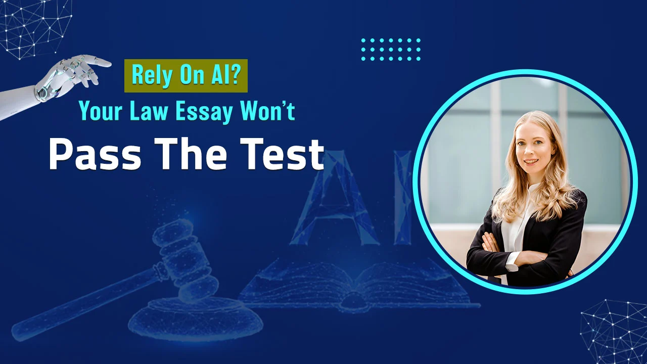 The AI Trap: Why Some Law Essays Get Flagged Instantly
