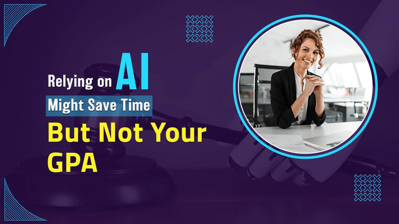 Why Relying on AI for Law Assignments Is a Slippery Slope 