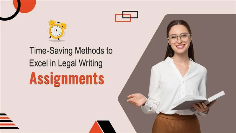 Time-Saving Legal Writing Strategies for Law Students