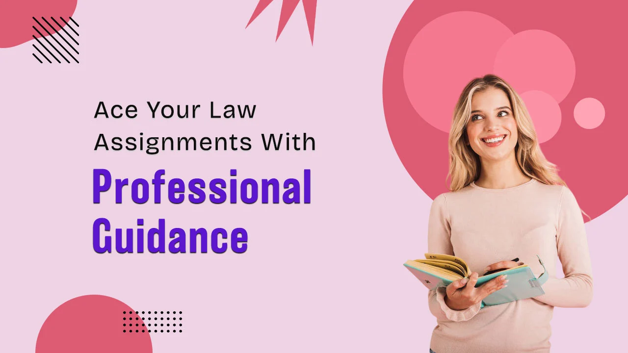 Achieve top grades with expert insights from legal professionals.
