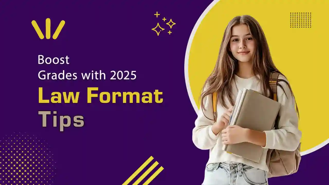 Top your class with these 2025 law format hacks