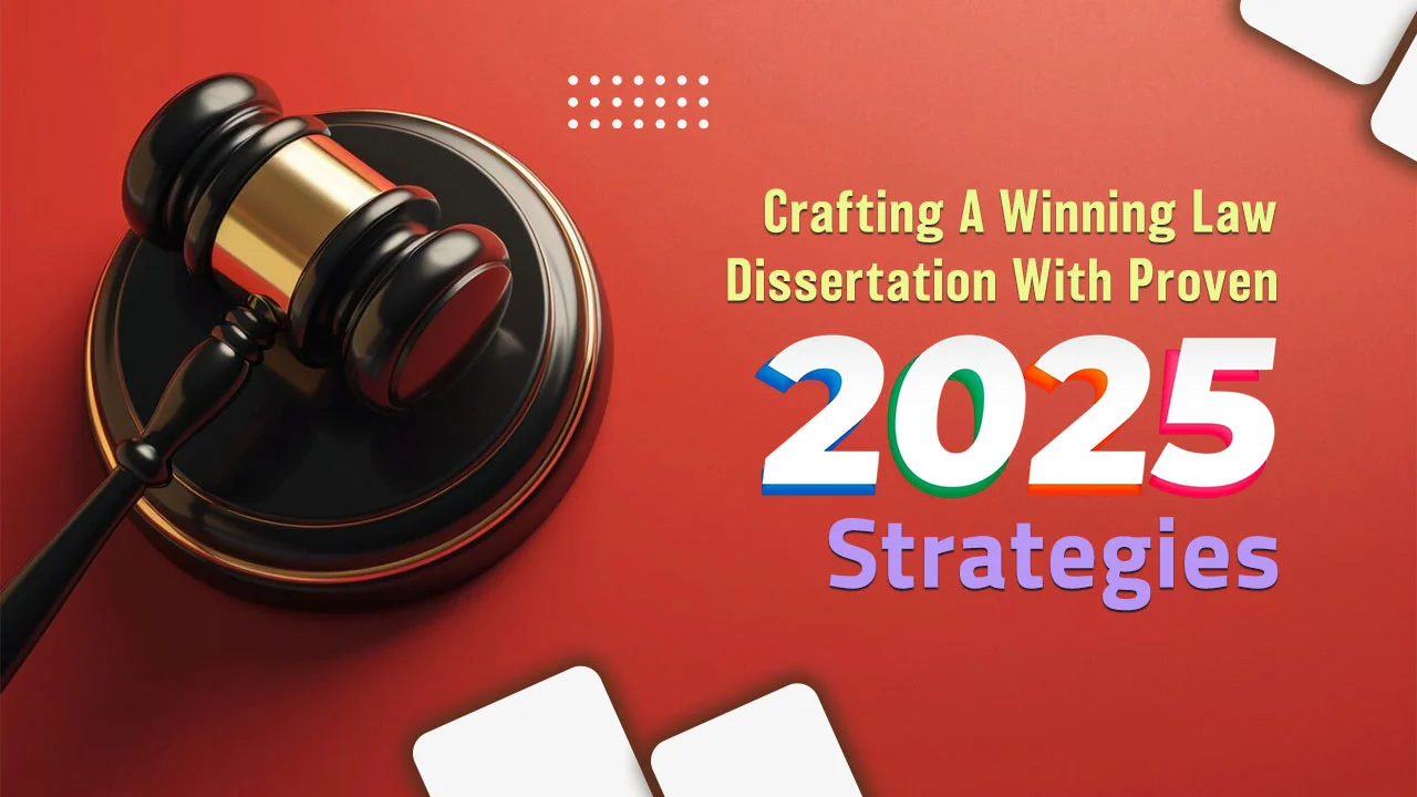 Winning law dissertation strategies for 2025