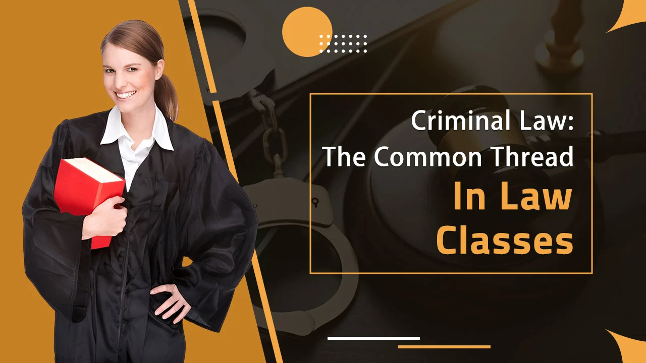Criminal law: the unifying subject in the law school curriculum.