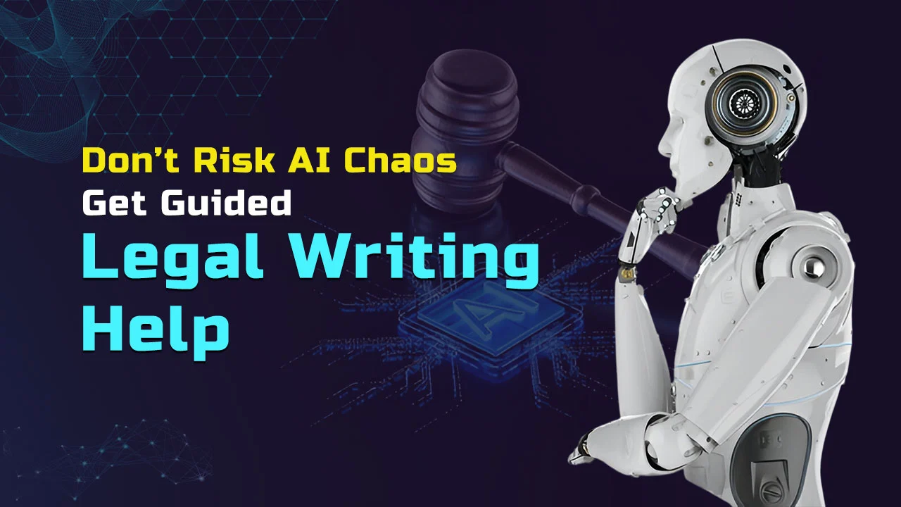 Behind every safe AI system is guided legal help.