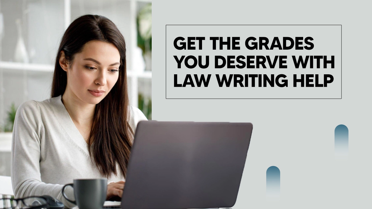 Ace your law assignments with ease!