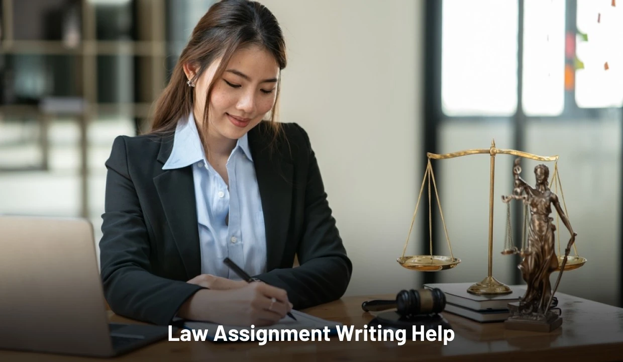 law assignment writing help