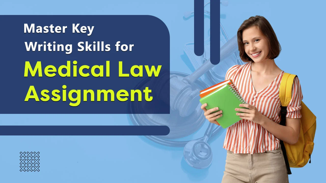 Master the art of legal-medical writing with key academic skills.