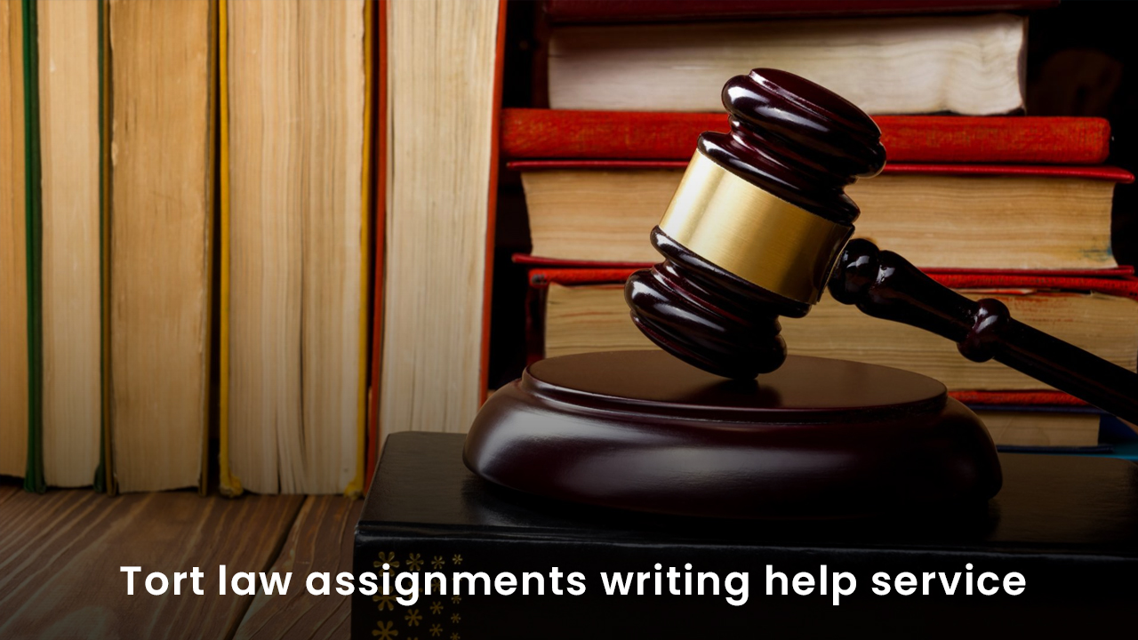 law assignment writing help