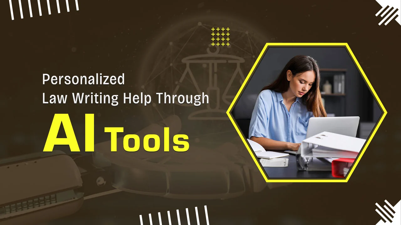 Revolutionize your legal writing with AI-powered precision.