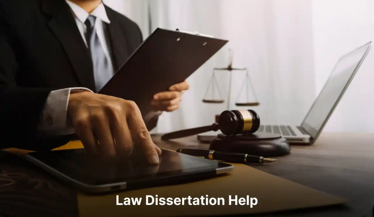 Benefits of Structured Legal Writing in Law Dissertations