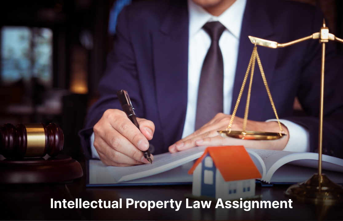 intellectual property law assignment