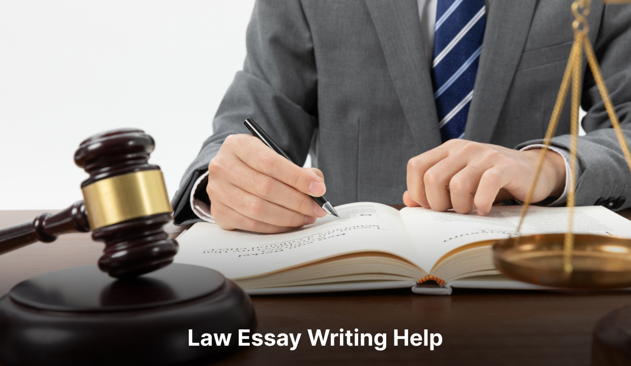 Law Essay Writing Help