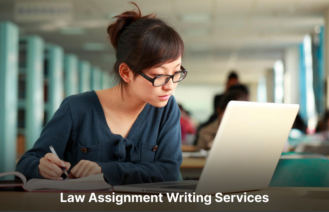 law assignment writing services