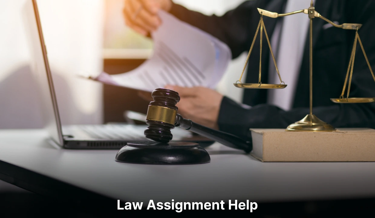 Law assignment help