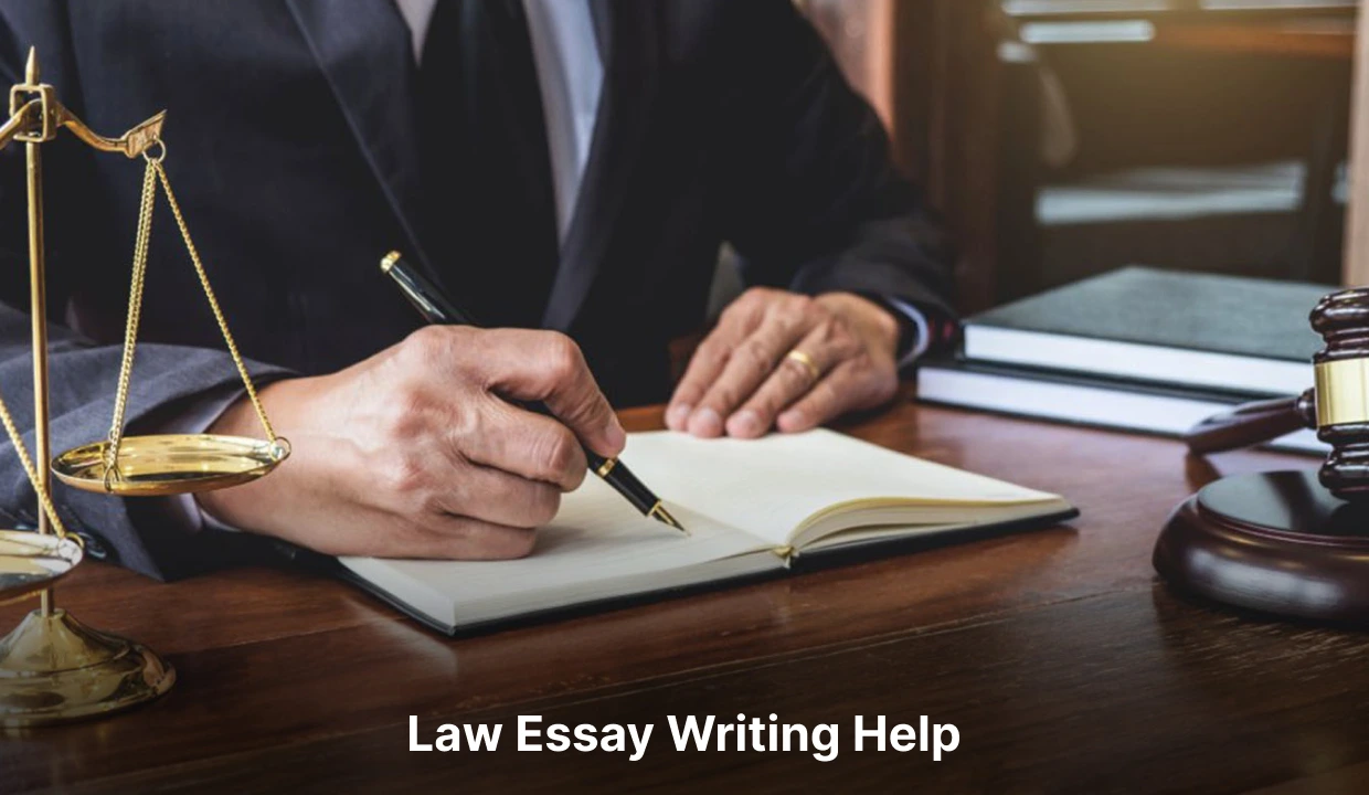 Law Essay Writing Help