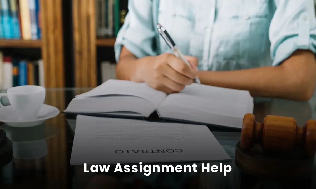 law assignment help